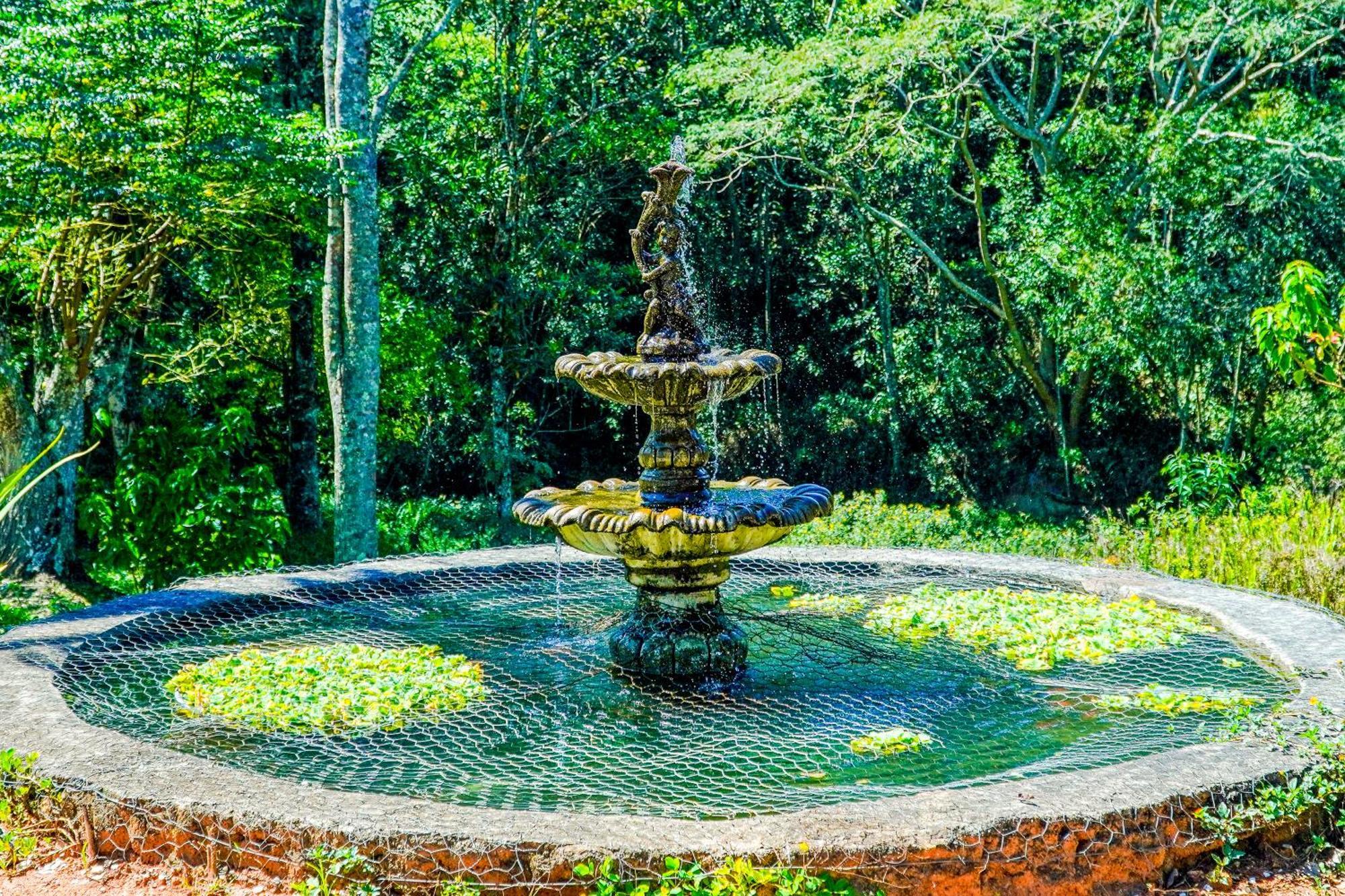 Pousada Highland Santo Antônio do Pinhal Kültér fotó