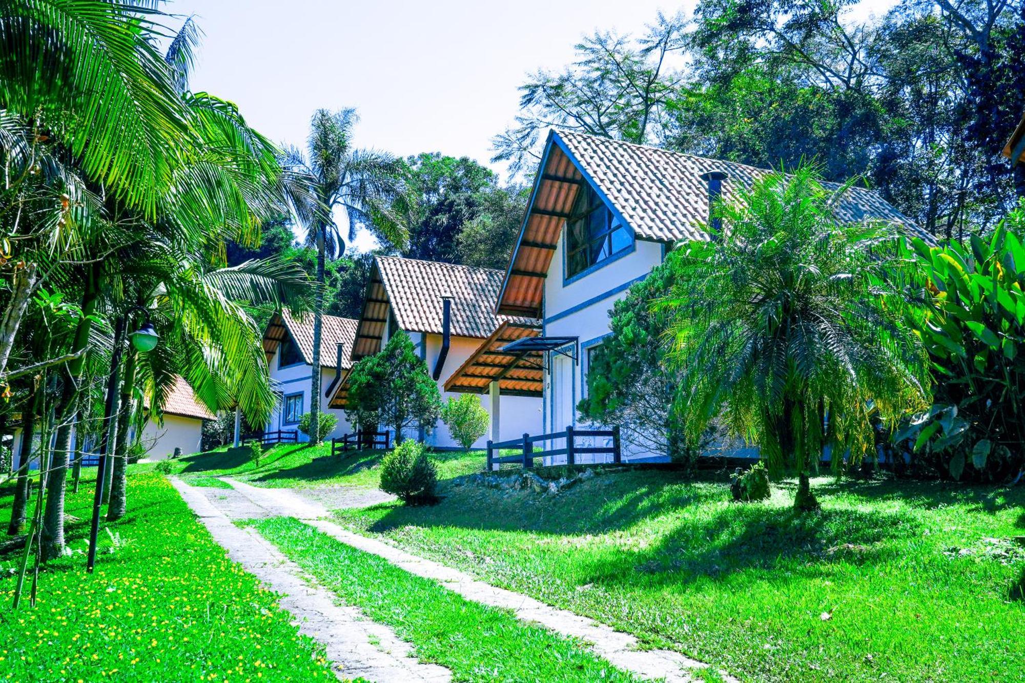 Pousada Highland Santo Antônio do Pinhal Kültér fotó