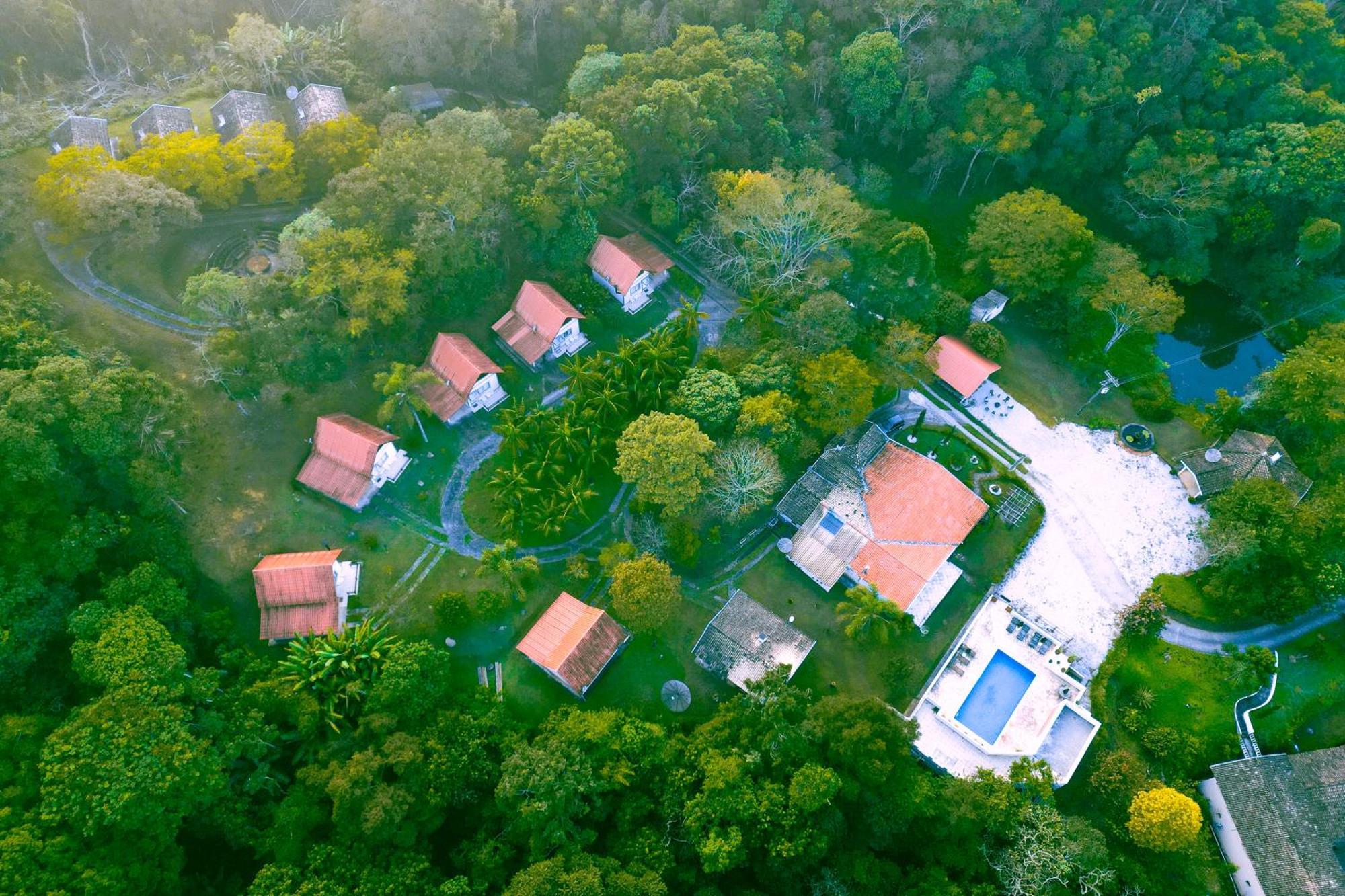Pousada Highland Santo Antônio do Pinhal Kültér fotó
