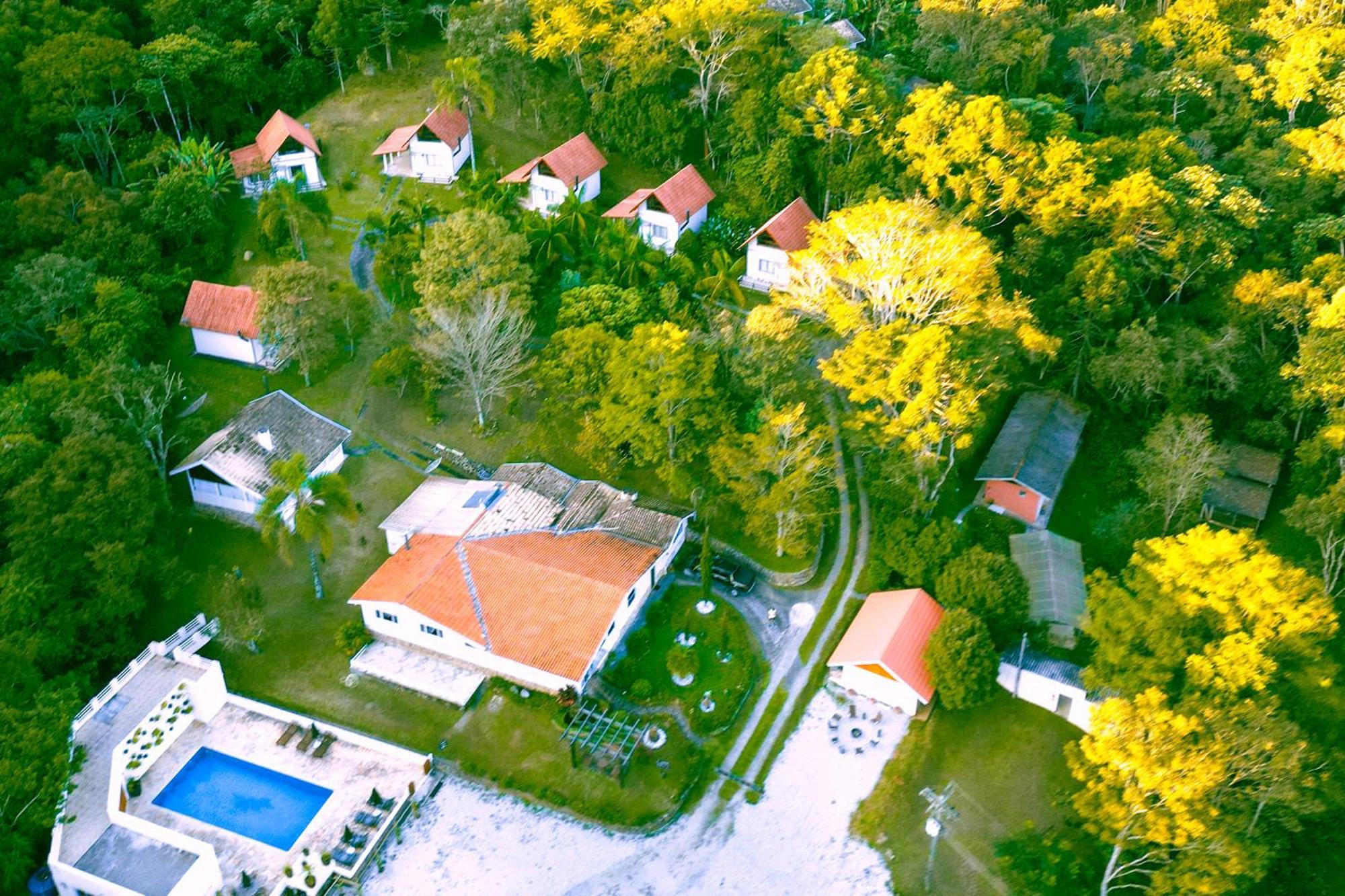 Pousada Highland Santo Antônio do Pinhal Kültér fotó